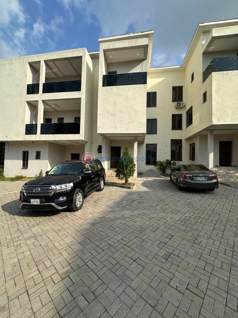 4 bedroom Terrace For Sale Maitama Abuja Phase 1  - 0