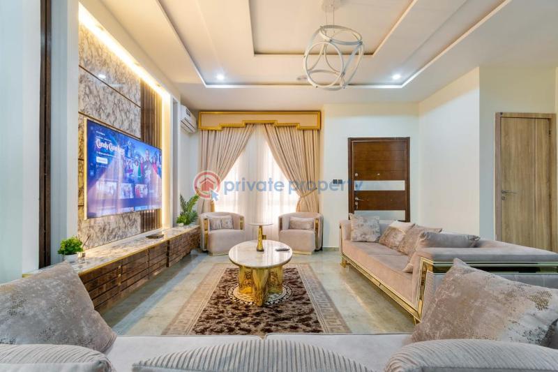 Luxury four bedrooms duplex apartment - 12 4 bedroom Self Contain Short let Victoria Bay Estate Ikate Elegushi Lekki Lagos - 12