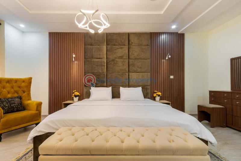 Luxury four bedrooms duplex apartment - 6 4 bedroom Self Contain Short let Victoria Bay Estate Ikate Elegushi Lekki Lagos - 6