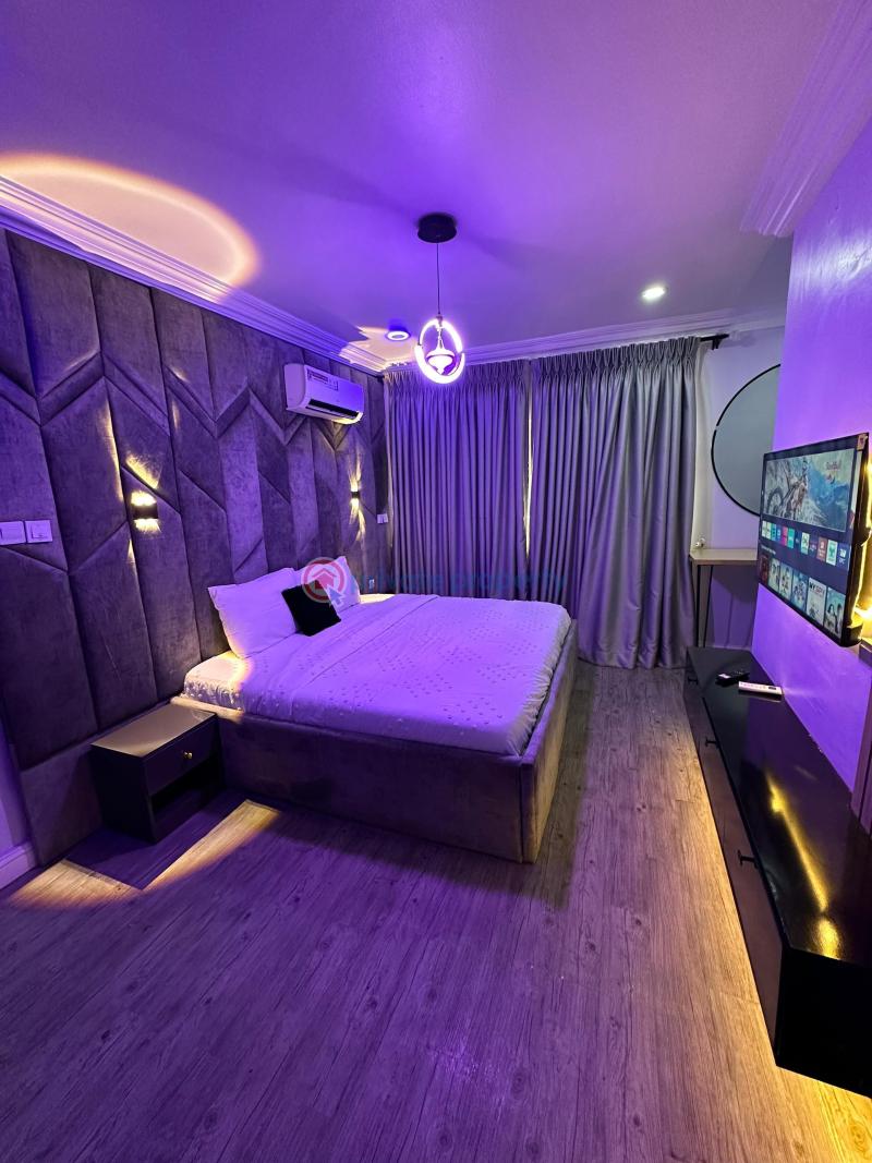Luxury four bedrooms fully detached - 7 4 bedroom Self Contain Short let Off Admiralty Way Lekki Phase 1 Lagos - 7