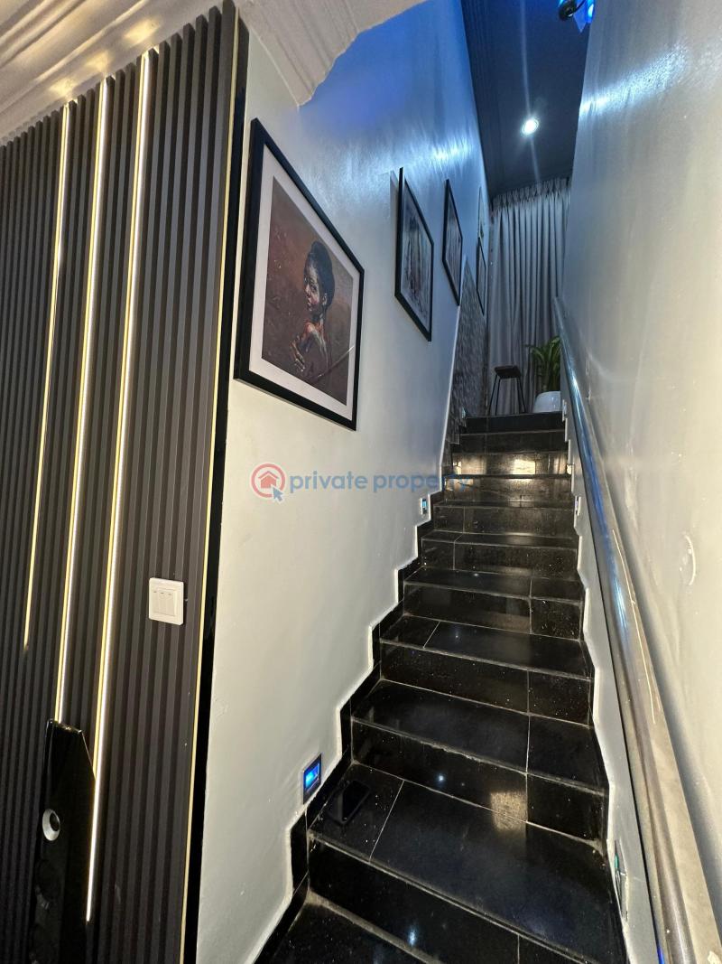 Luxury four bedrooms fully detached - 5 4 bedroom Self Contain Short let Off Admiralty Way Lekki Phase 1 Lagos - 5