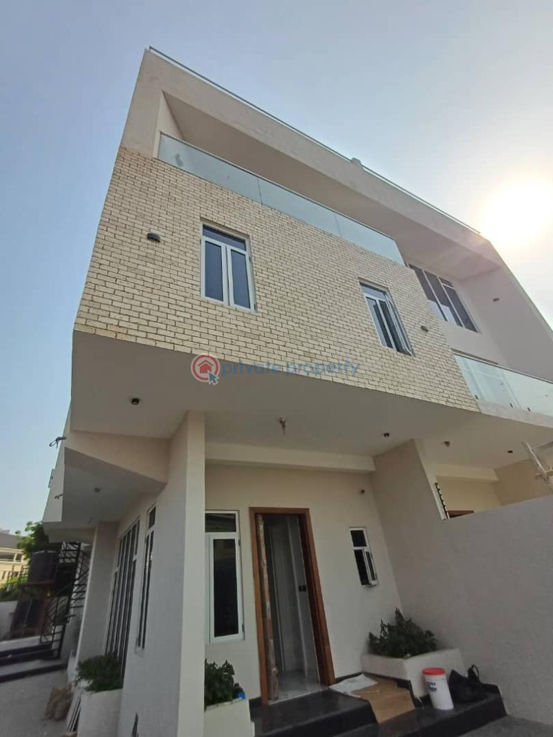4 bedroom Semi detached Duplex For Rent Ikoyi Lagos - 9