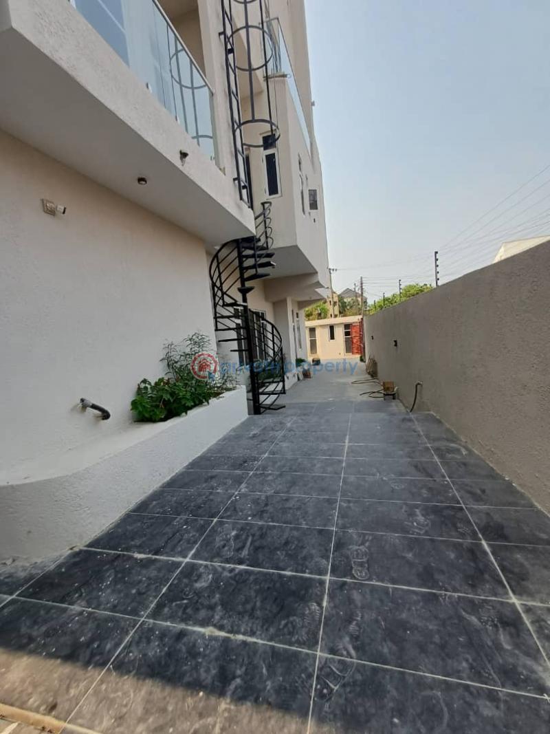 4 bedroom Semi detached Duplex For Rent Ikoyi Lagos - 10