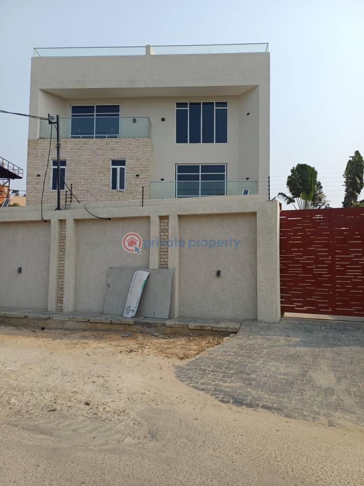 4 bedroom Semi detached Duplex For Rent Ikoyi Lagos - 5