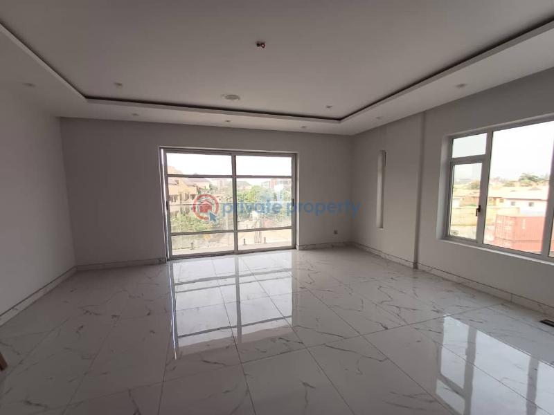 4 bedroom Semi detached Duplex For Rent Ikoyi Lagos - 4