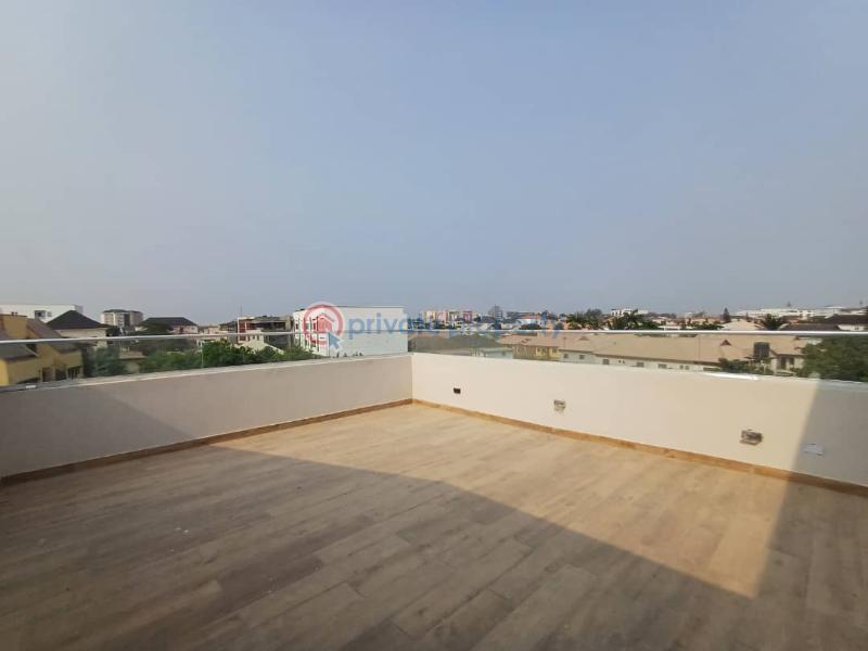 4 bedroom Semi detached Duplex For Rent Ikoyi Lagos - 1