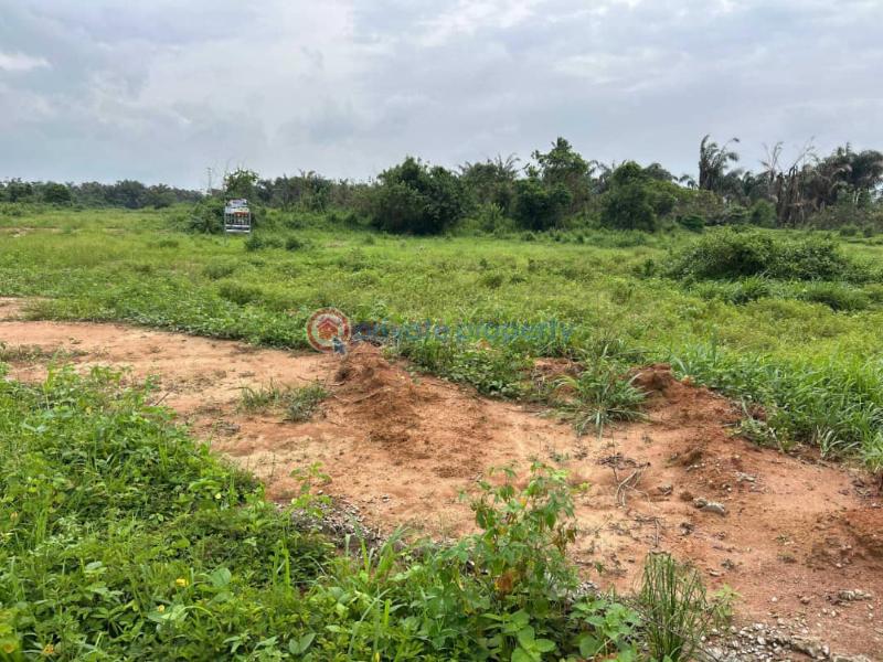 Residential Land For Sale Hollywood Villa Itokin Along Ikorodu Ijebu Ode Expressway Close To Food Security Logistics Hub Epe Lagos - 3