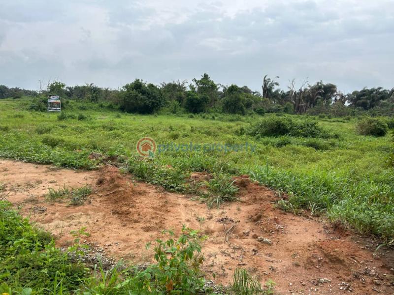 Residential Land For Sale Hollywood Villa Itokin Along Ikorodu Ijebu Ode Expressway Close To Food Security Logistics Hub Epe Lagos - 4