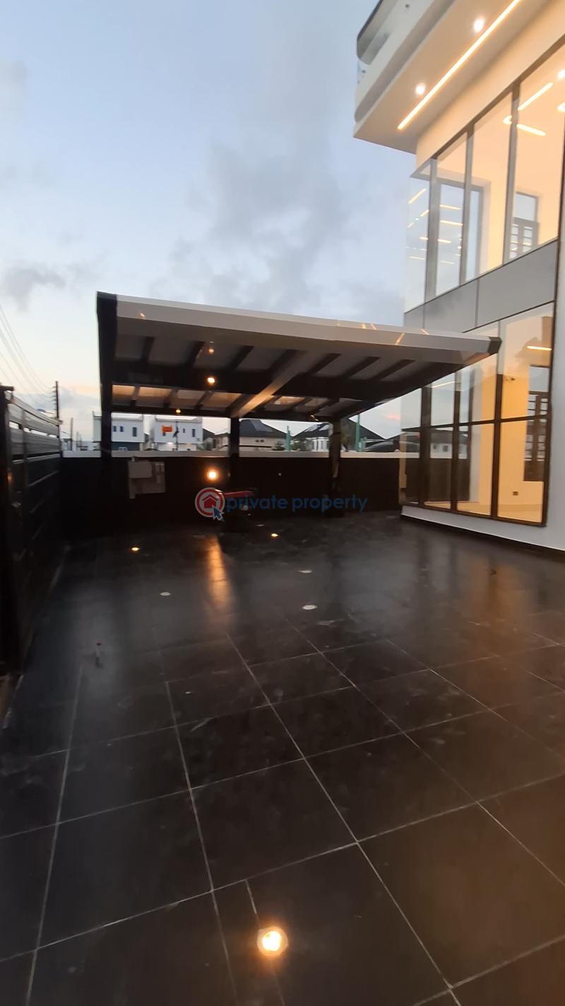 5 bedroom Detached Duplex For Sale Diamond Estate Sangotedo Sangotedo Lagos - 10