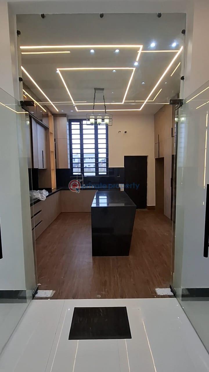 5 bedroom Detached Duplex For Sale Diamond Estate Sangotedo Sangotedo Lagos - 4
