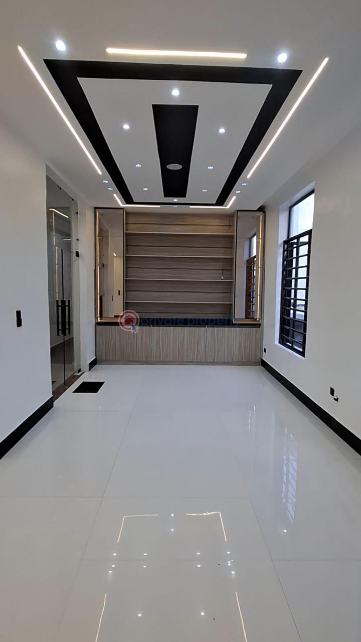 5 bedroom Detached Duplex For Sale Diamond Estate Sangotedo Sangotedo Lagos - 5