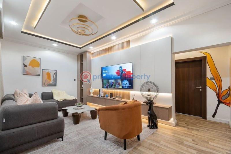 Luxury fully automated 2bedroom apartment with ps5 - 8 2 bedroom Block Of Flats Short let Lekki Phase 1 Lagos - 8