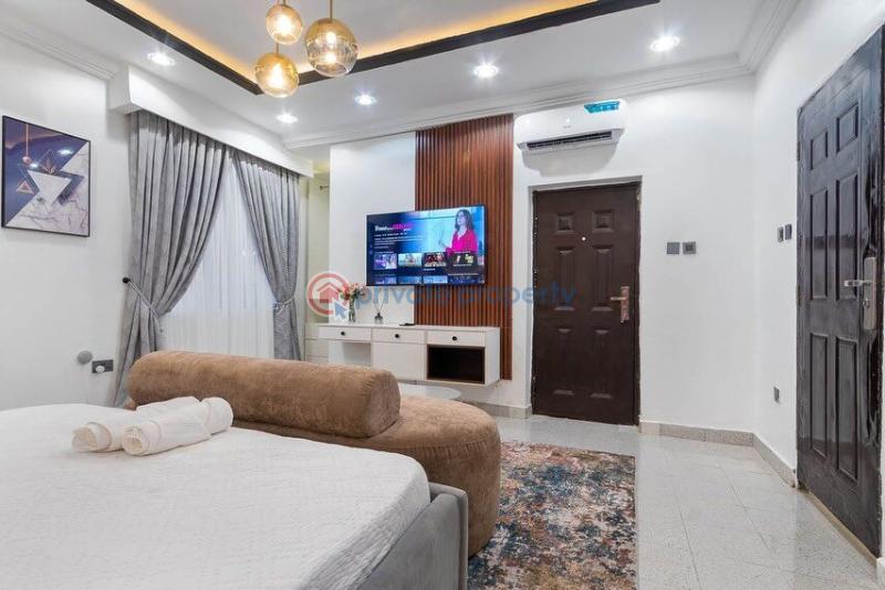 Luxury fully automated 2bedroom apartment with ps5 - 4 2 bedroom Block Of Flats Short let Lekki Phase 1 Lagos - 4