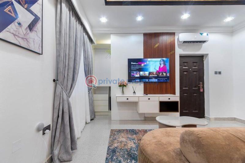 Luxury fully automated 2bedroom apartment with ps5 - 6 2 bedroom Block Of Flats Short let Lekki Phase 1 Lagos - 6