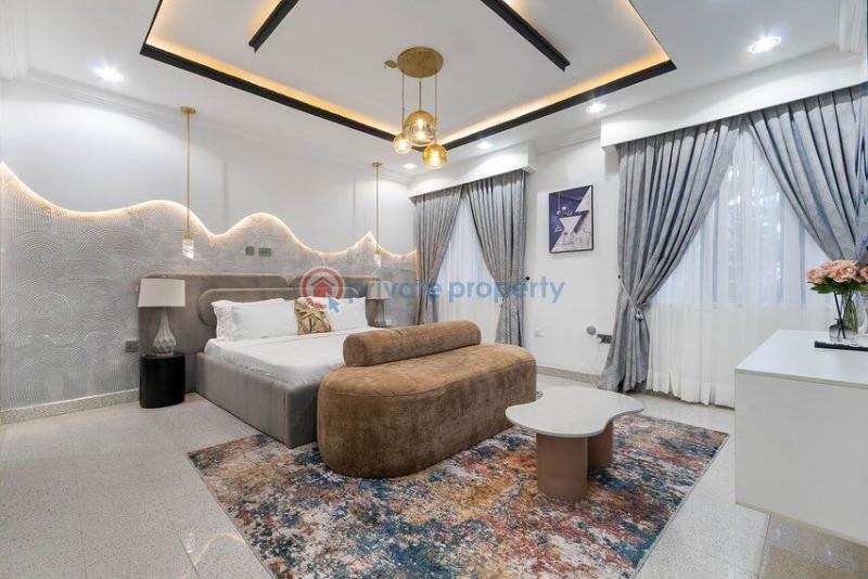 Luxury fully automated 2bedroom apartment with ps5 - 14 2 bedroom Block Of Flats Short let Lekki Phase 1 Lagos - 14