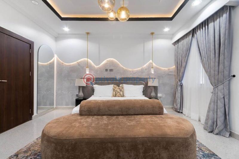 Luxury fully automated 2bedroom apartment with ps5 - 9 2 bedroom Block Of Flats Short let Lekki Phase 1 Lagos - 9