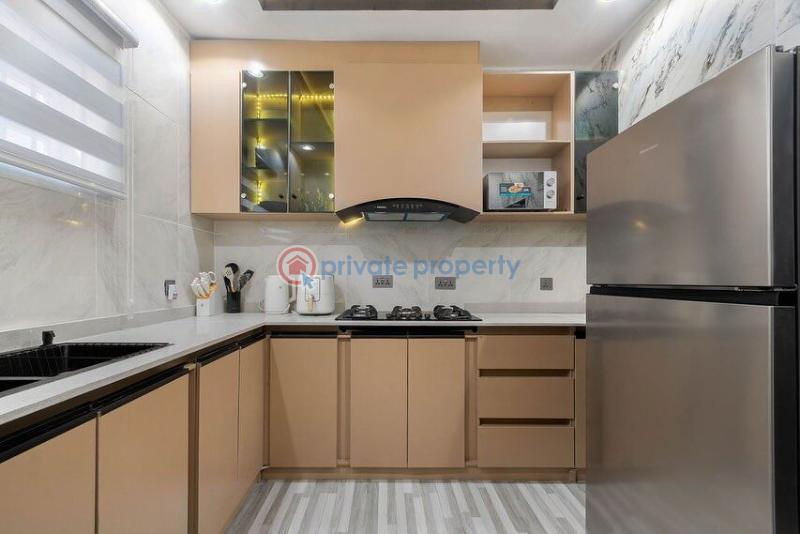 Luxury fully automated 2bedroom apartment with ps5 - 7 2 bedroom Block Of Flats Short let Lekki Phase 1 Lagos - 7