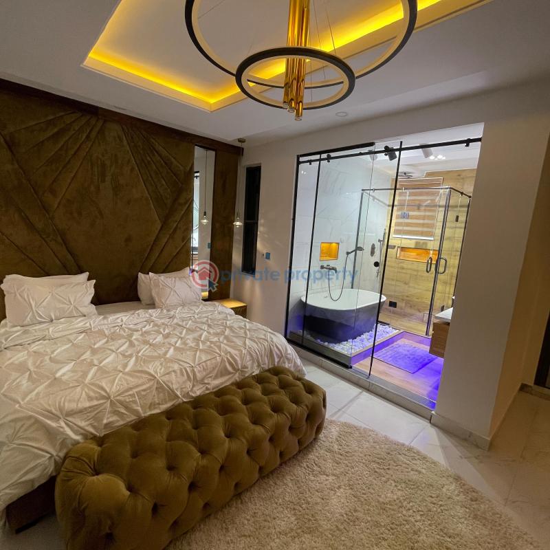 3 bedroom Flat & Apartment Short let Ikate Lekki Phase 1 Lagos - 1