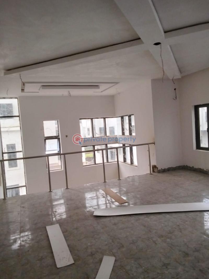 5 bedroom Detached Duplex For Sale Guzape Abuja Phase 1  - 9