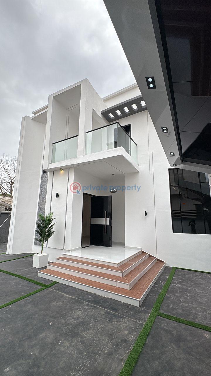 4 bedroom Detached Duplex For Sale Oluyole Estate Ibadan Oyo - 0