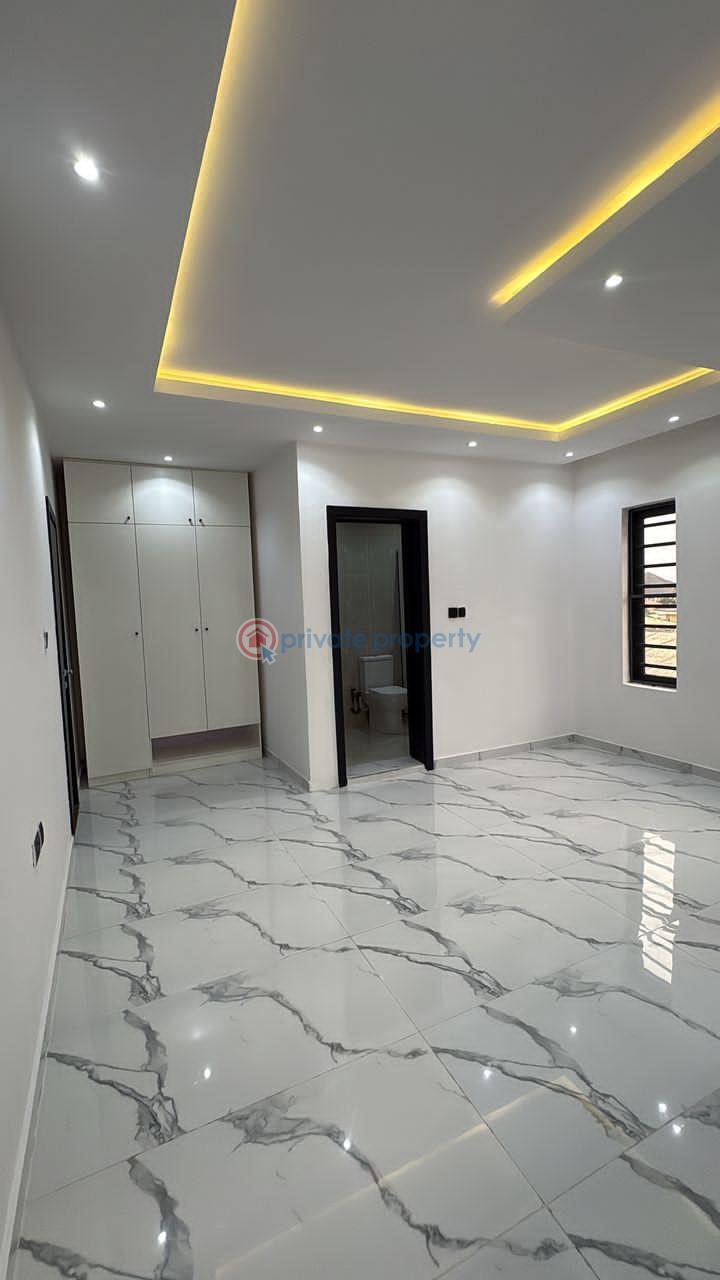 Luxury fully detached 4 bed duplex with a room bq  features:- smart home system - 3 4 bedroom Detached Duplex For Sale Oluyole Estate Ibadan Oyo - 3