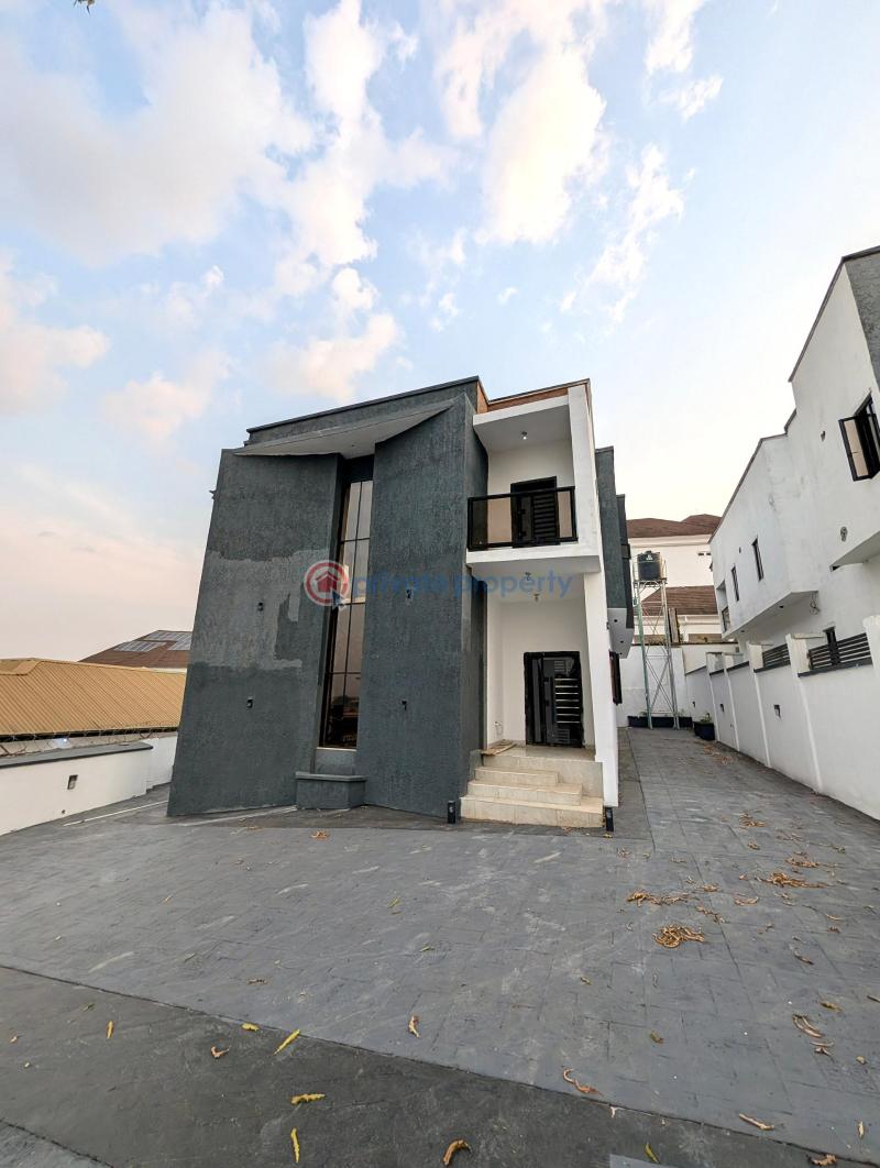 House For Sale Alalubosa Gra,ibadan Ibadan Oyo