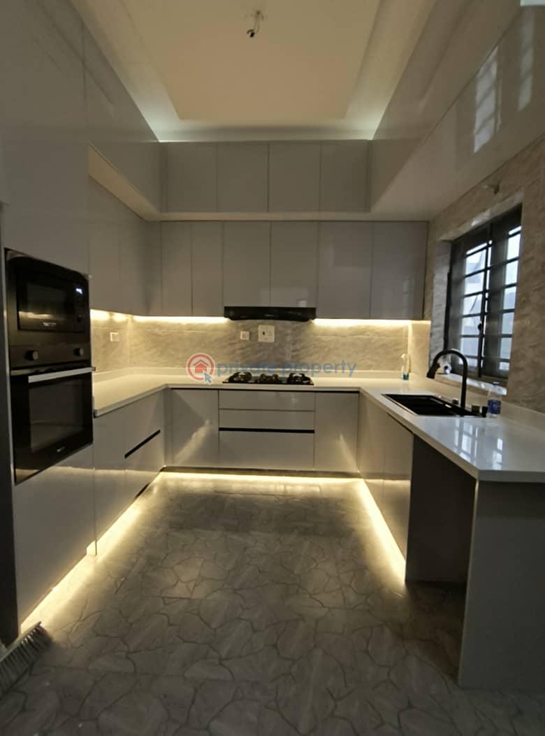 4 bedroom Block Of Flats For Sale Lekki Gardens Estate Ajah Lagos - 2