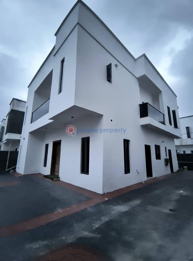 4 bedroom Block Of Flats For Sale Lekki Gardens Estate Ajah Lagos - 0