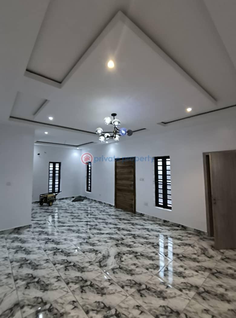 4 bedroom Block Of Flats For Sale Lekki Gardens Estate Ajah Lagos - 1
