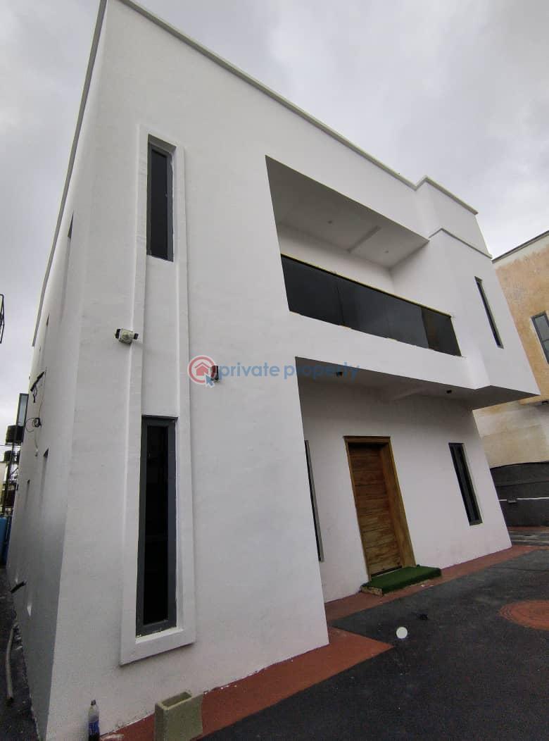 4 bedroom Block Of Flats For Sale Lekki Gardens Estate Ajah Lagos - 3