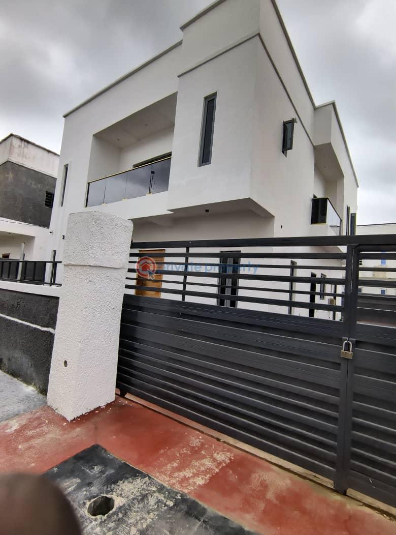 4 bedroom Block Of Flats For Sale Lekki Gardens Estate Ajah Lagos - 7