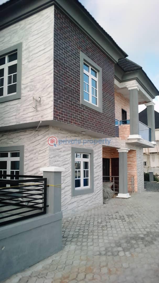 For sale 4 bedroom Duplex Pearl Garden Estate Monastery Road Monastery