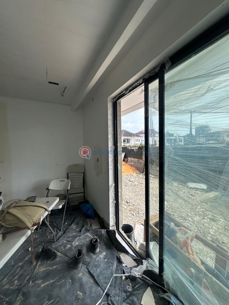 5 bedroom Detached Duplex For Sale Parkview Estate Ikoyi Lagos - 5