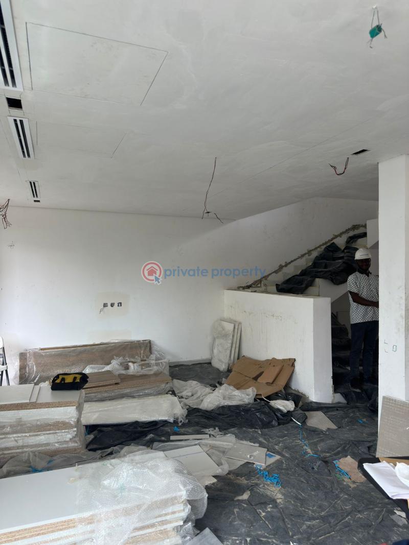 5 bedroom Detached Duplex For Sale Parkview Estate Ikoyi Lagos - 6