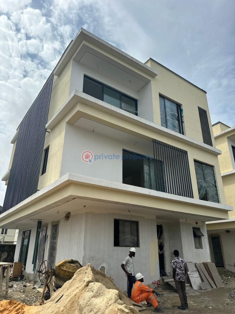 5 bedroom Detached Duplex For Sale Parkview Estate Ikoyi Lagos - 0