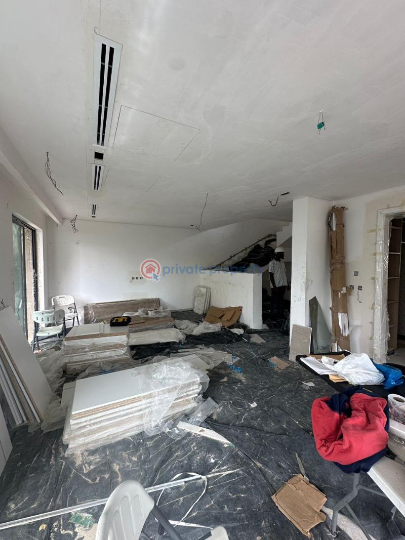 5 bedroom Detached Duplex For Sale Parkview Estate Ikoyi Lagos - 3