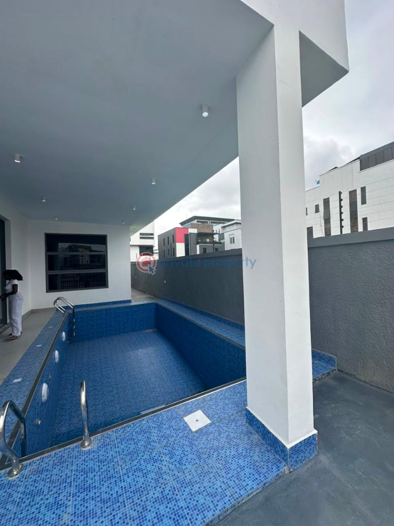 5 bedroom Detached Duplex For Sale Ikoyi Lagos - 4
