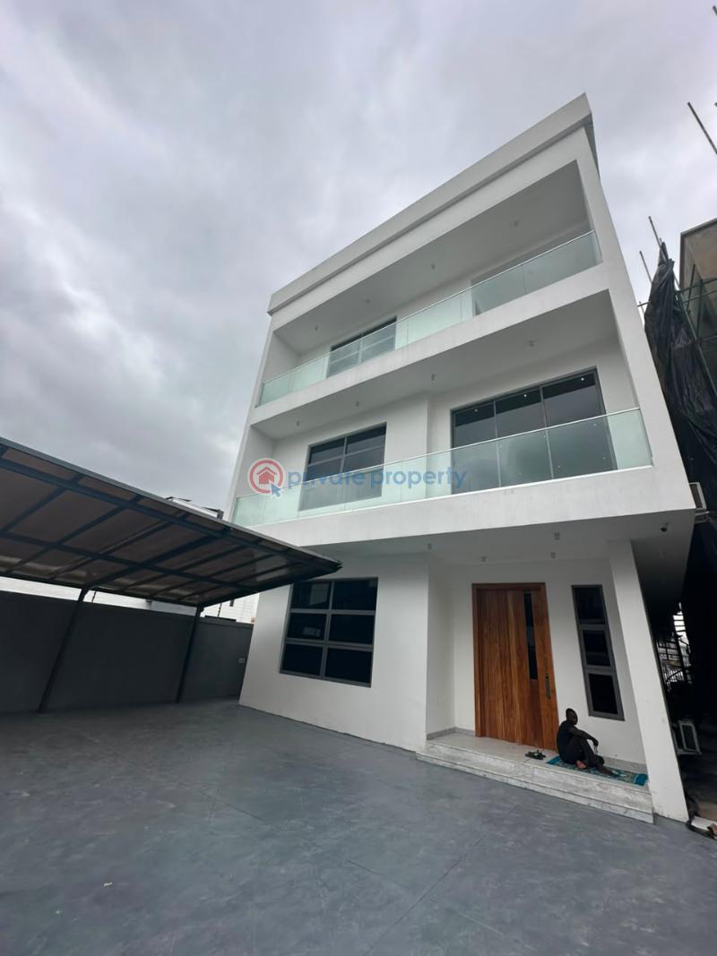 5 bedroom Detached Duplex For Sale Ikoyi Lagos - 11