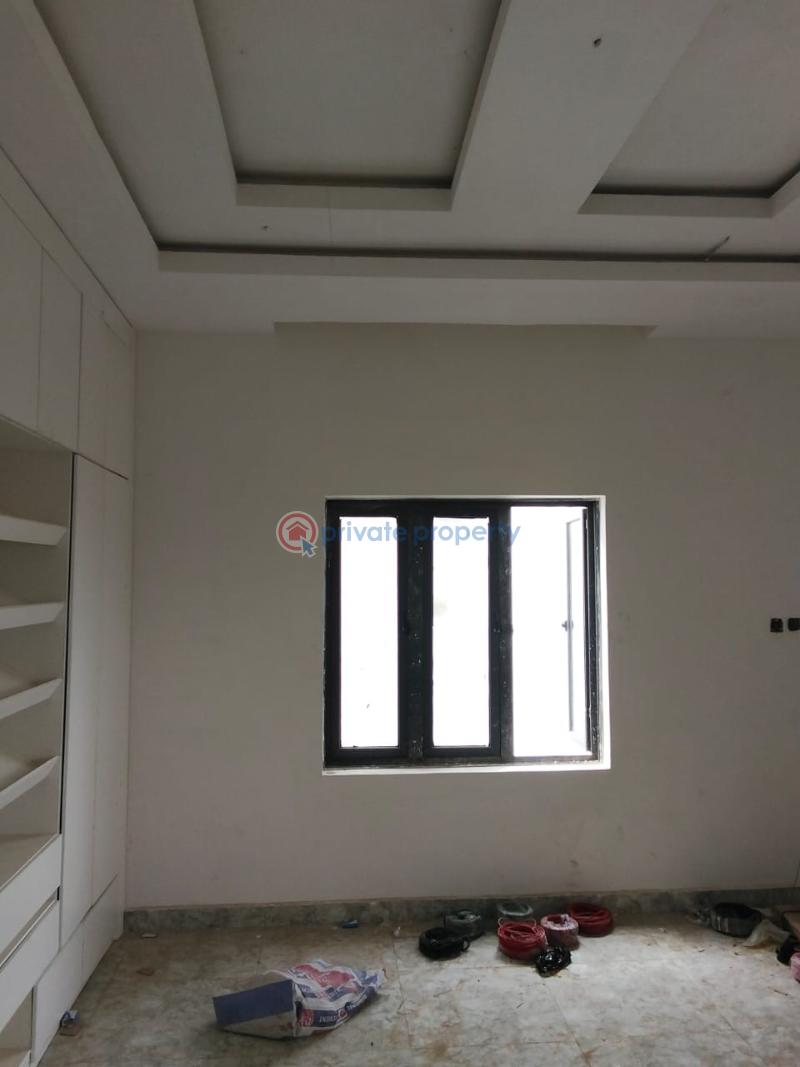 5 bedroom Detached Duplex For Sale Guzape Abuja Phase 1  - 5