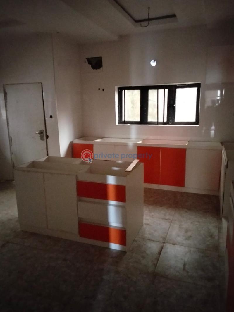 5 bedroom Detached Duplex For Sale Guzape Abuja Phase 1  - 4