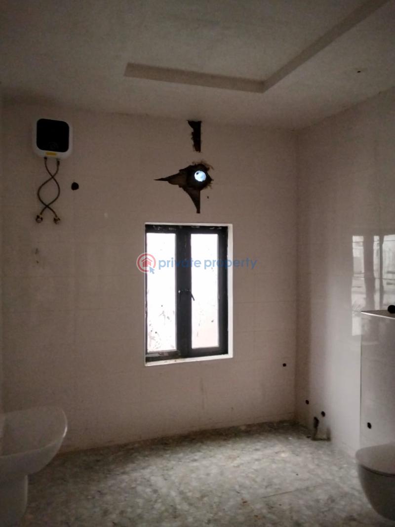 5 bedroom Detached Duplex For Sale Guzape Abuja Phase 1  - 12
