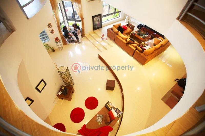 5 bedroom Detached Duplex For Sale Victoria Garden City (vgc), Eti Osalagos. Victoria Garden City Lekki Lagos - 5