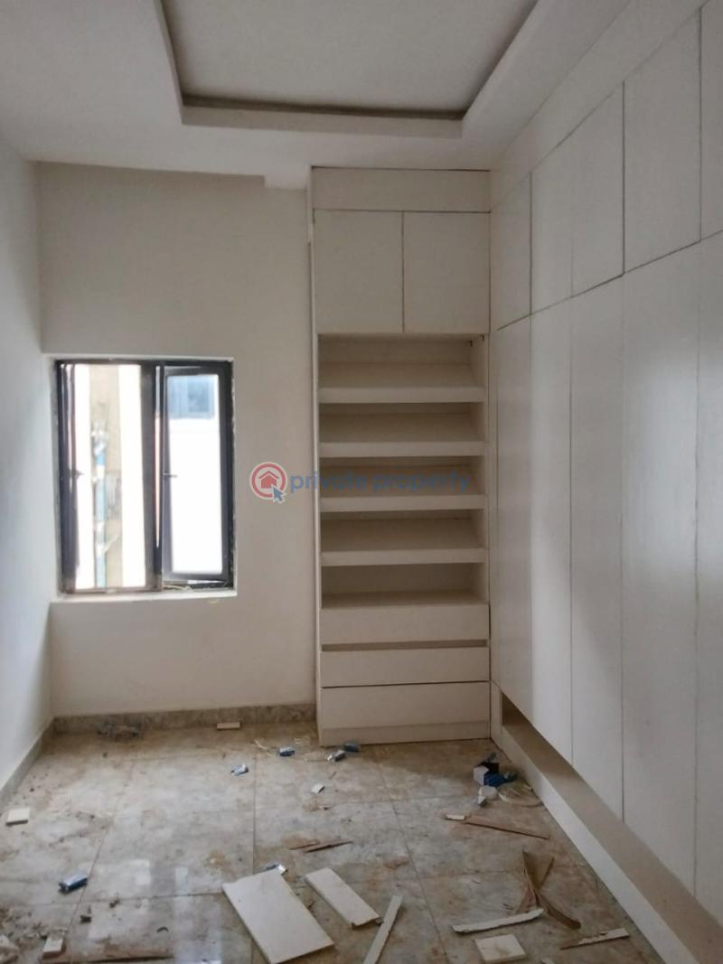 5 bedroom Detached Duplex For Sale Guzape Abuja Phase 1  - 6
