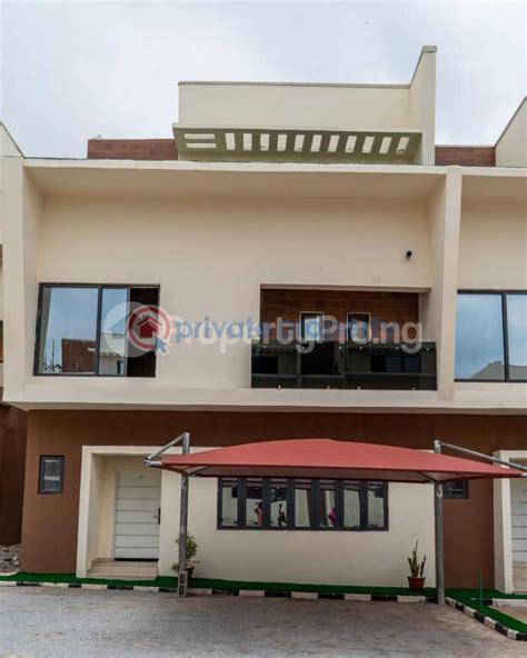 4 bedroom Terrace For Sale Karmo District Fct Abuja Karmo Abuja Phase 3 