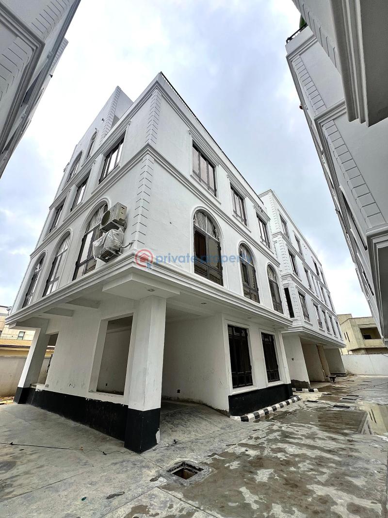 4 bedroom Detached Duplex For Sale Old Ikoyi Lagos - 15