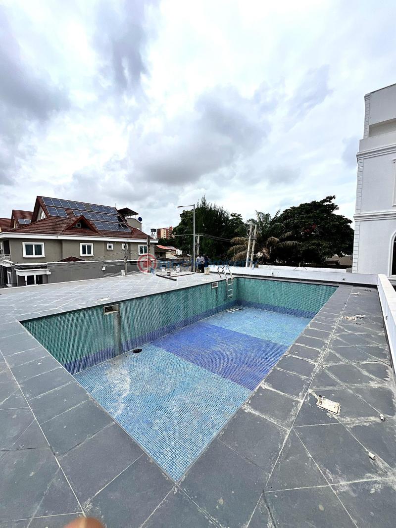 Luxury fully fitted 4 bedroom semi-detached house - 11 4 bedroom Semi detached Duplex For Sale Old Ikoyi Lagos - 11