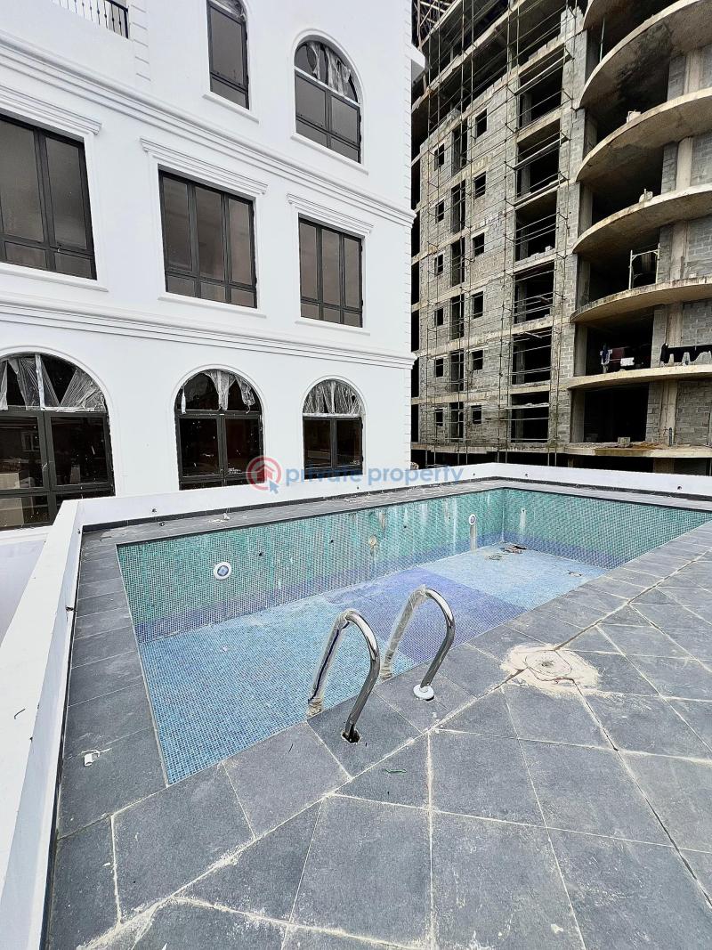 Luxury fully fitted 4 bedroom semi-detached house - 13 4 bedroom Semi detached Duplex For Sale Old Ikoyi Lagos - 13
