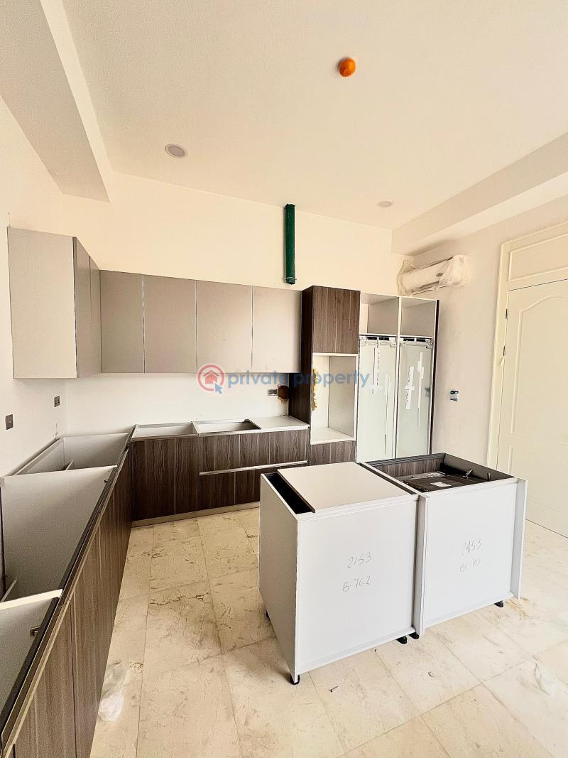 Luxury fully fitted 4 bedroom semi-detached house - 6 4 bedroom Semi detached Duplex For Sale Old Ikoyi Lagos - 6