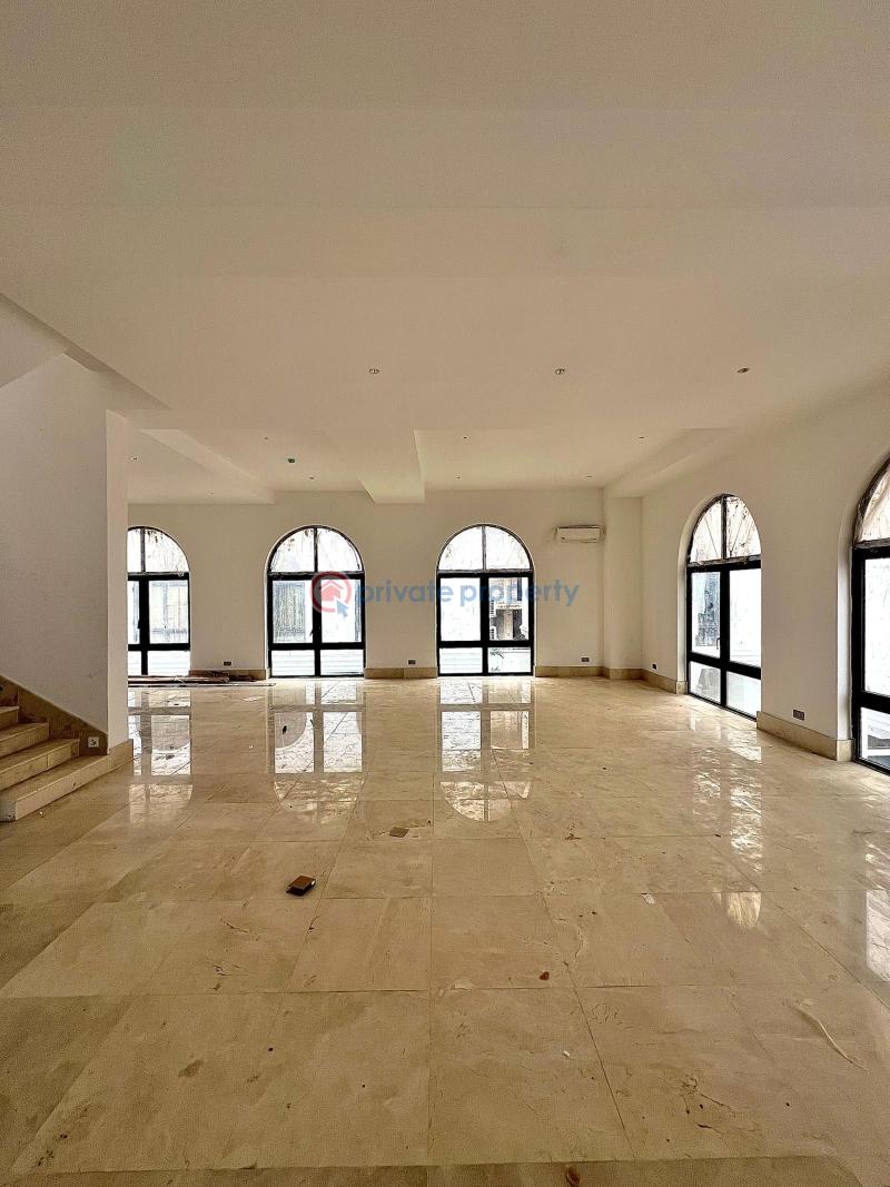 Luxury fully fitted 4 bedroom semi-detached house - 4 4 bedroom Semi detached Duplex For Sale Old Ikoyi Lagos - 4