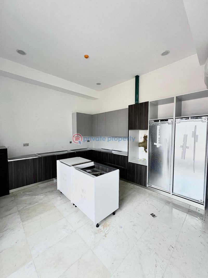 Luxury fully fitted 4 bedroom semi-detached house - 5 4 bedroom Semi detached Duplex For Sale Old Ikoyi Lagos - 5
